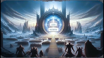 Heroic Entry (Epic Login Screen Video Game Music)