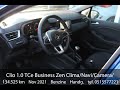 Renault Clio 1.0 TCe Business Zen Clima/Navi/Camera/Lane-Assist