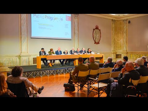 Biennale Architettura 2025 – GENS Public Program...