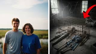 3 Years After a Couple Vanished in the Appalachians, a Logger Found Them in a Rusted Cage