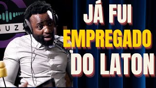 PRETO SHOW FALA DO LATON, DICLAS ONE E SEBEM | ENTREVISTA COM PRETO SHOW AIRBUZZ