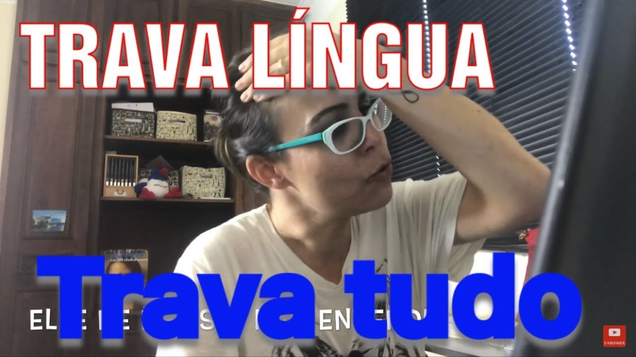 Virelangues en français | Não perca teu tempo com isto cursor