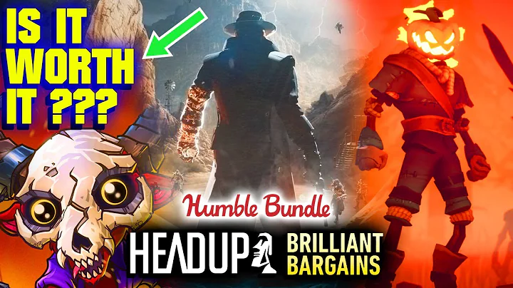 [REVIEW] Headup Brilliant Bargains Bundle - November 2025 – Humble Bundle