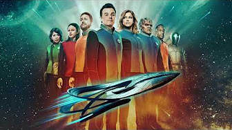 The Orville Soundtrack - Original Series OST - YouTube
