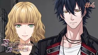 Prestigious Passions - Ep.4 (Premium Choices) #games #otomegames #otome #otomegame #otomes screenshot 5