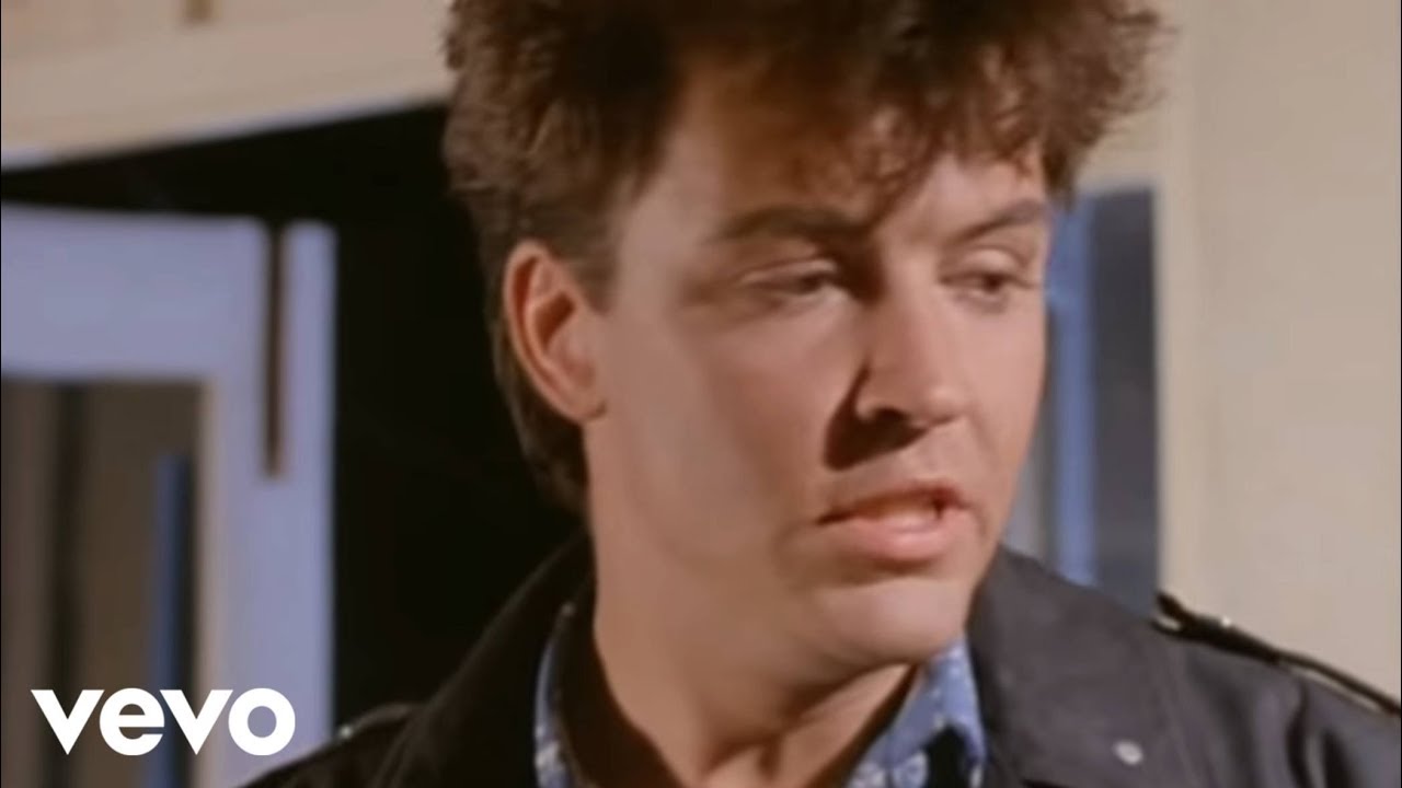 Paul Young   Come Back and Stay Official Video