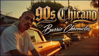🔴24/7 Live | 90s Chicano Rap Radio 🌆 Barrio Chronicles Vol.99
