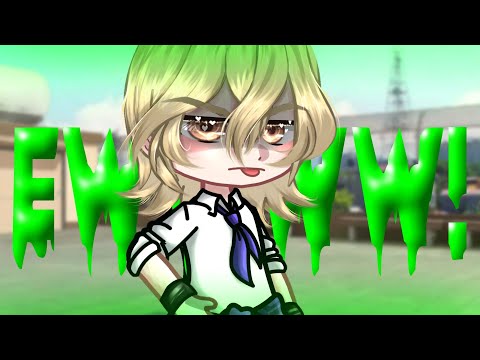 🤢|•EWWWW!•|🤢|Trend Naruto Gacha Club GC|True Beauty AU|Sakura 🌸