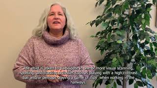 Orientation and Mobility