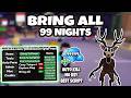 [BEST] Roblox 99 Nights in The Forest Script – Bring All, Infinite Diamonds and More! | Pastebin