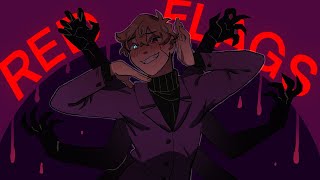 Red Flags | OC Animatic