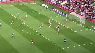 Bristol City v Burnley highlights
