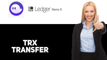How To Transfer TRX From Phantom Wallet To Ledger Nano X 2025