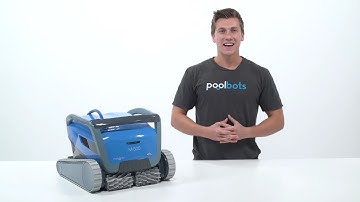 Maytronics Dolphin M600 Robotic Pool Cleaner Review