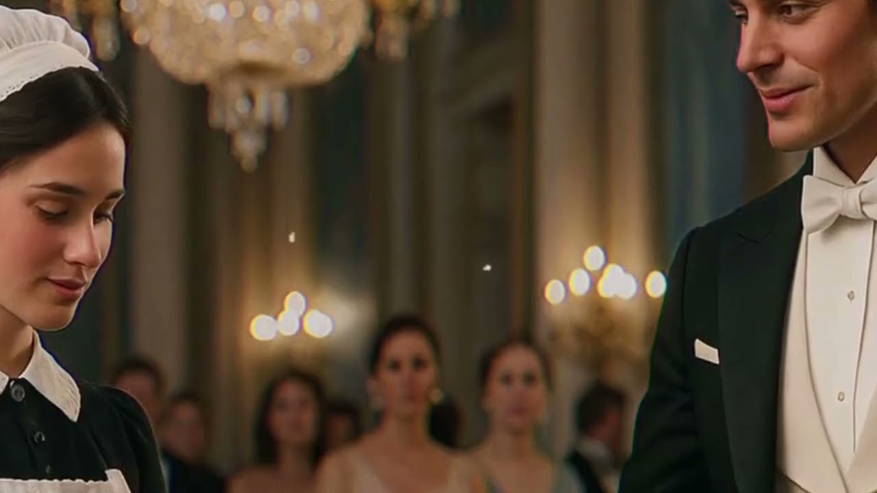 «Если Ты Станцуешь Танго — Я Женюсь На Тебе», — насмехался миллионер… но финал ЗАТКНУЛ всех