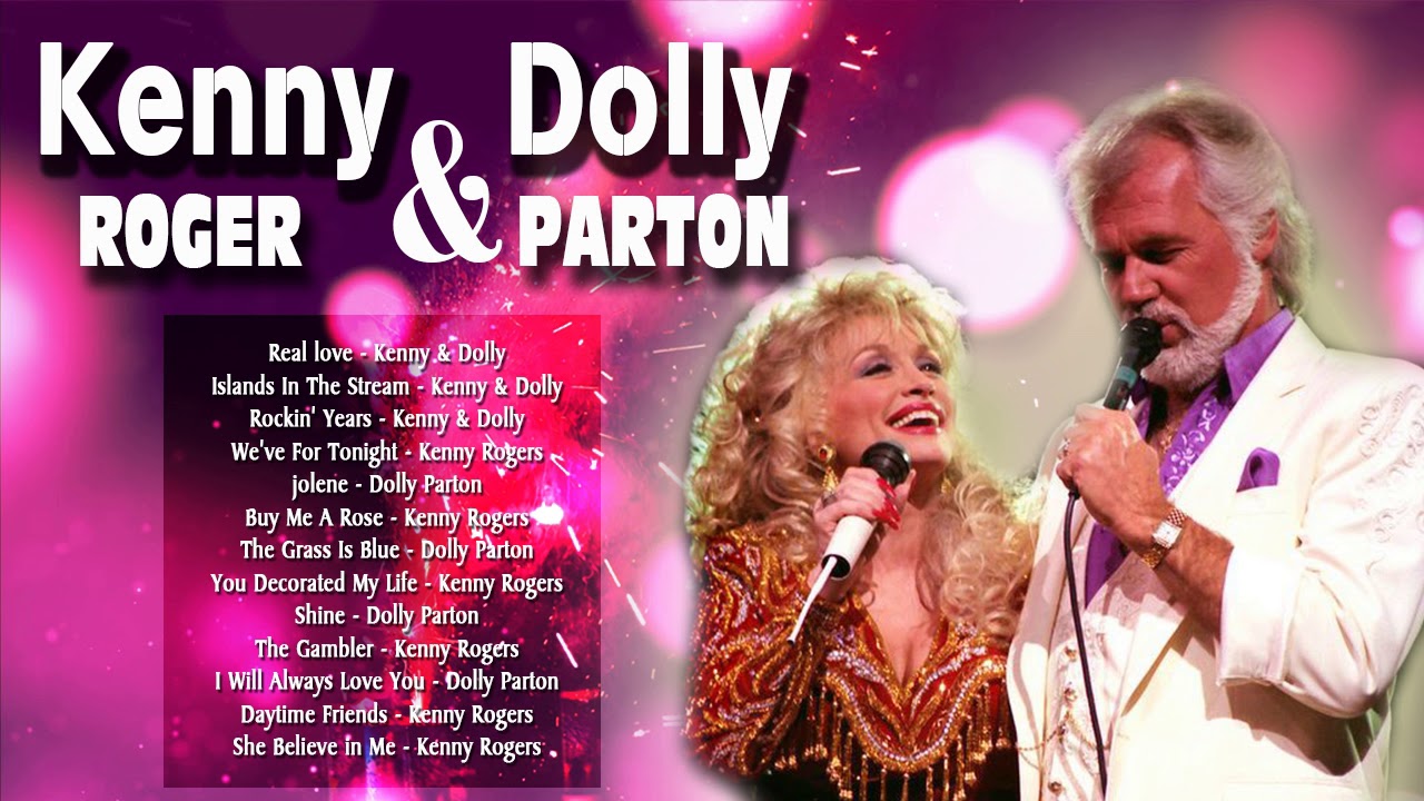 Kenny Rogers & Dolly Parton Greatest Hits Music Kenny Rogers & Dolly