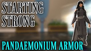 Pandaemonium Limbo Sets (FFXIV Patch 6.01)