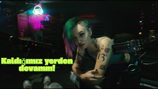 Judy ile Ortaklık Başladı | Cyberpunk 2077 – Görev Anları | Part 2