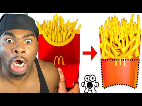 American Reacts to Sneaky Ways American Restaurants Get You To Spend Money