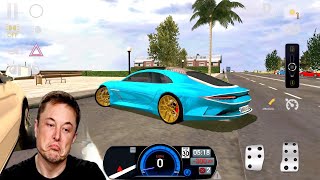 Driving School Sim | Electro Car 🚗 Android Gameplay #39 screenshot 5