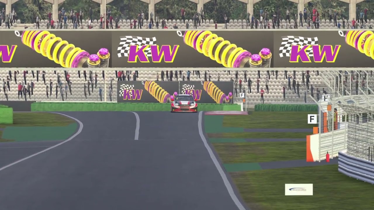 Race RaceRoom |  Lada Sport ROSNEFT eSport | Track Hockenheimring |   26.11.2025