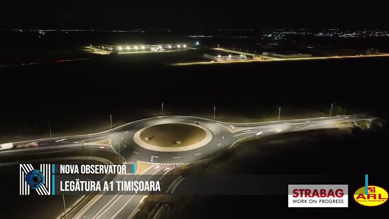 Legătura A1 Timișoara