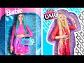 Barbie Girl VS LOL Surprise Girl / Défi De 24 Heures!