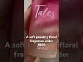A Floral🌸 feminine 🧚🏻‍♀️fragrance  under ₹800🔥#perfume #shorts #fragrancelover #beauty #viral