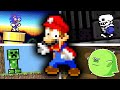 Super Mario World and the Bois! - Funny Super Mario World Rom Hack