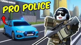 Get THIS If You Want To Be PRO POLICE In EMERGENCY HAMBURG 🚔🔥