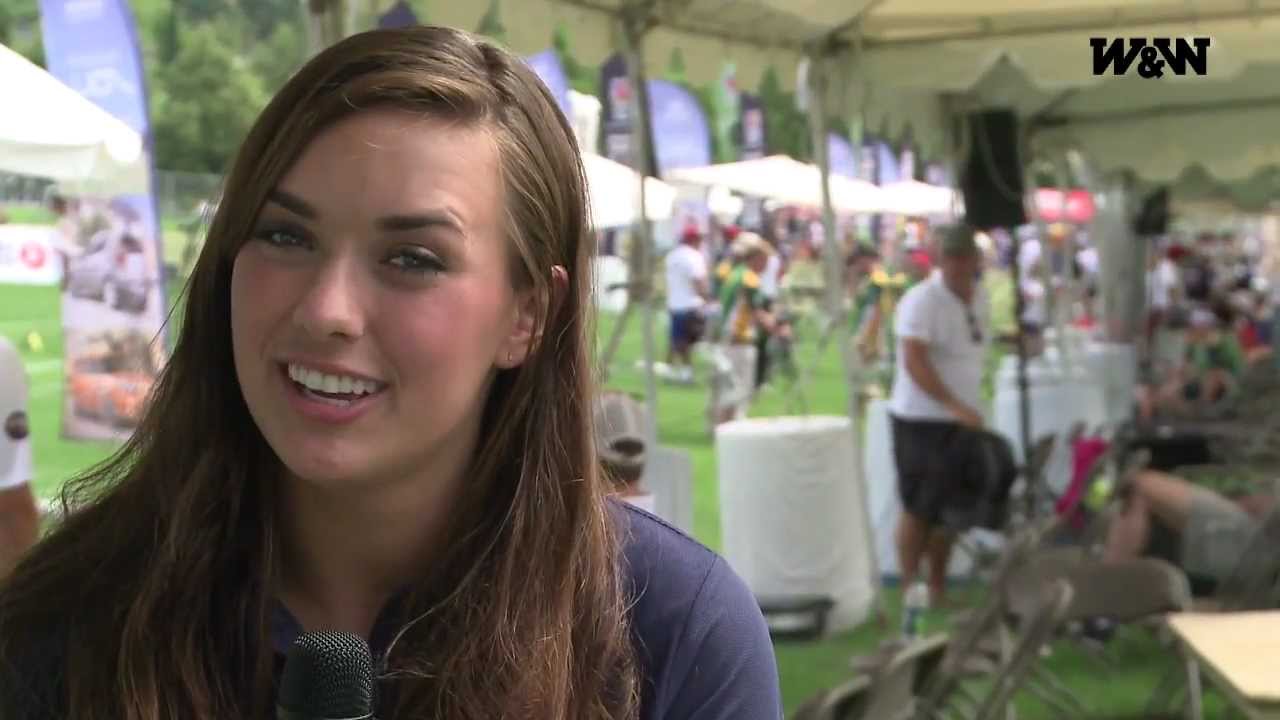 W&W Archery Fan Reporter Ogden Day 1 World Cup 2011 Stage 3 YouTube