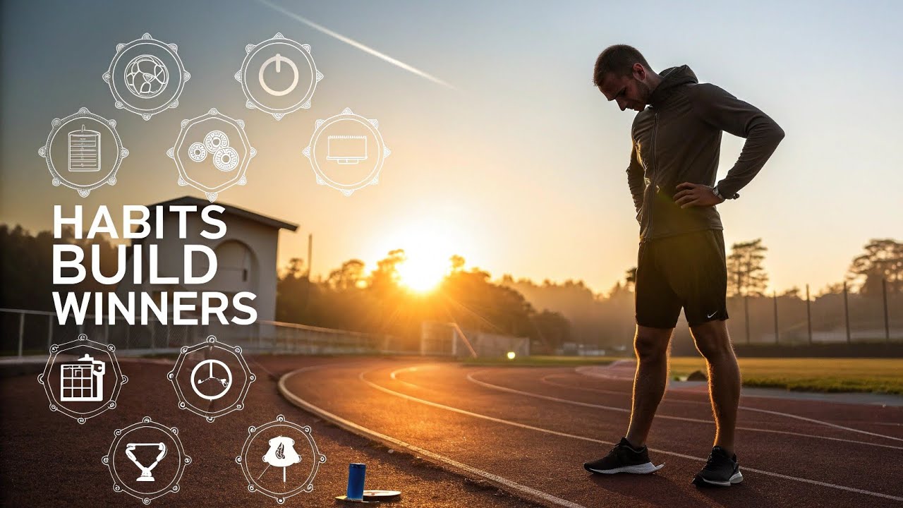 The Role of Habits in Winning | How Daily Habits Shape Success