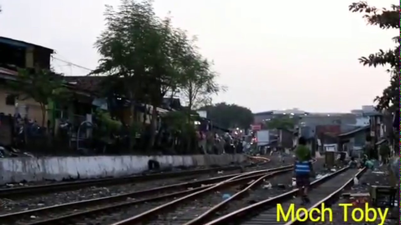 Kereta Senja Jawa timuran
