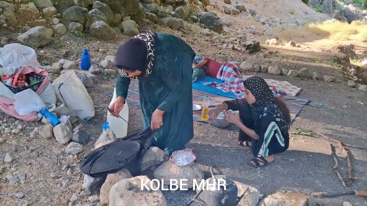 🌊🏞️ «Там, где течет река и растут виноградные лозы»