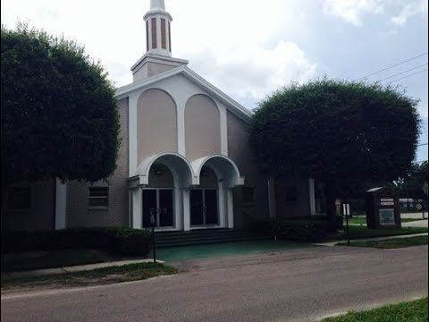 New Hope Missionary Baptist Church Service - YouTube