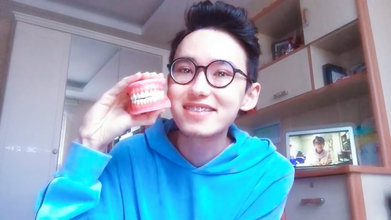 Soğuk Akrilikle Çene Yapımı | Diş Hekimliği - Restoratif Diş Tedavisi