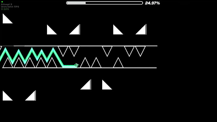 I build IMPOSSIBLE level in Geometry Dash | THE SHAPLEY