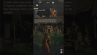 Crimson Desert Rate my main gear let me no in the comments what I get outa 10 #crimsondesertgameplay