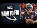 How to FIX The Chicago Bears This Offseason