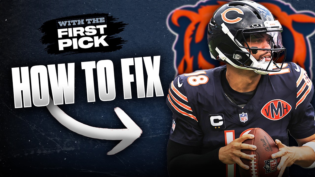 How to FIX The Chicago Bears This Offseason