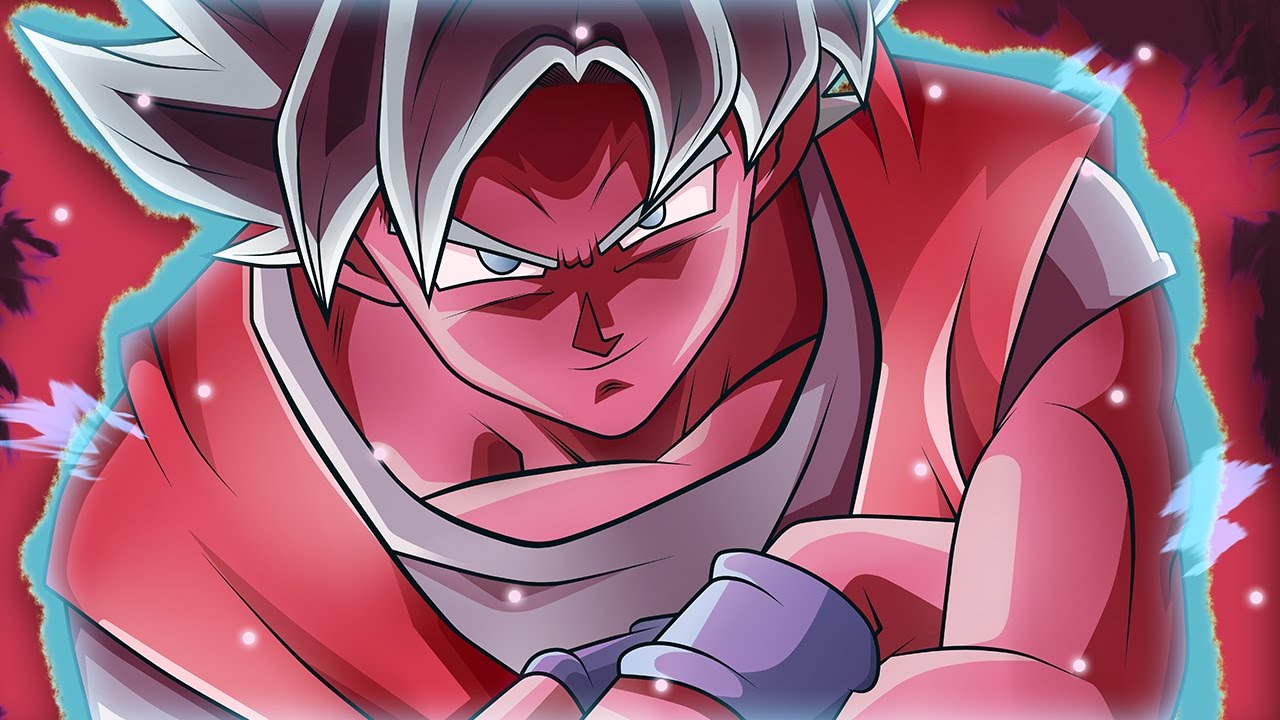 Zeno VS Goku - impactante animación de fan - YouTube