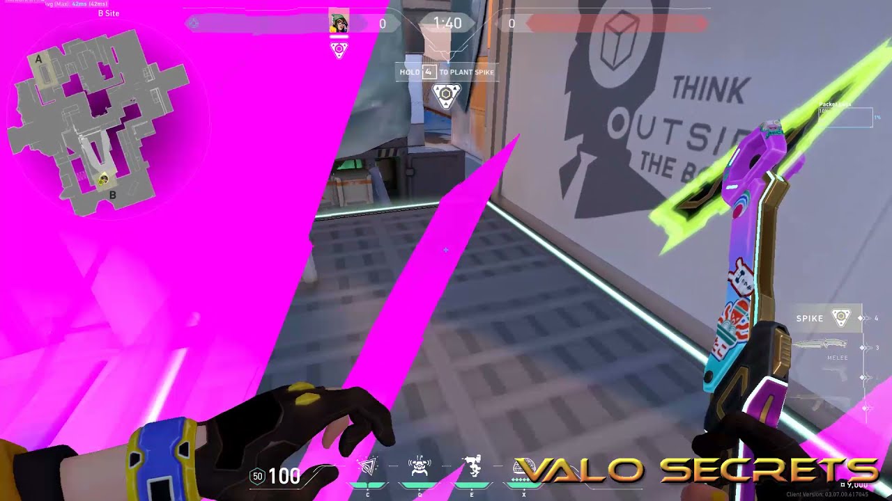 KillJOY SECRET SWARM ON ICEBOX (Part 1)