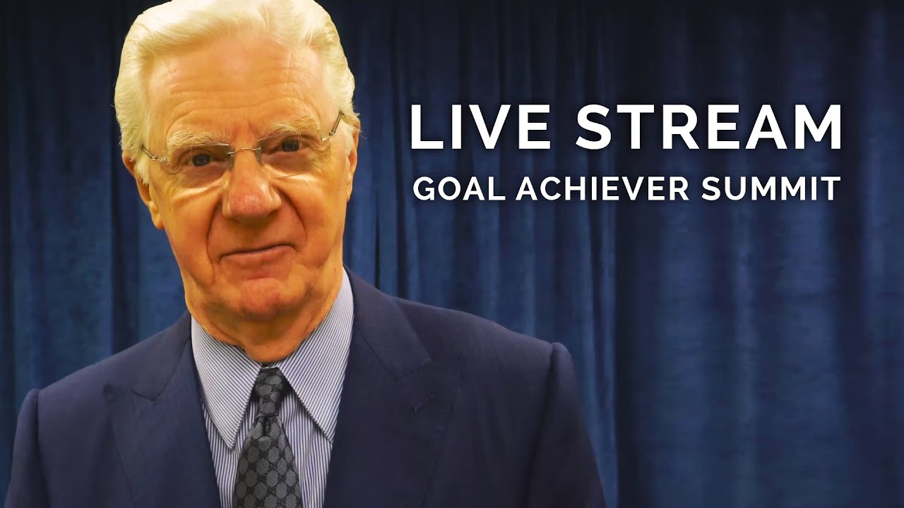 Join the Live Stream Goal Achiever Summit YouTube