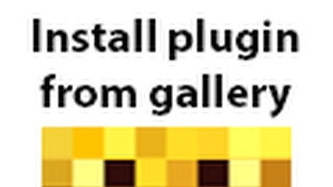 How to install plugin to the Minecraft on serveromat.com