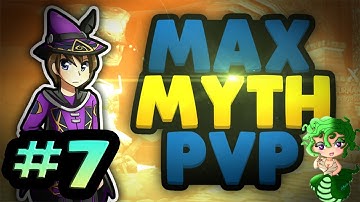 GETTING WARLORD! Champion Myth PvP #7 (Wizard101)