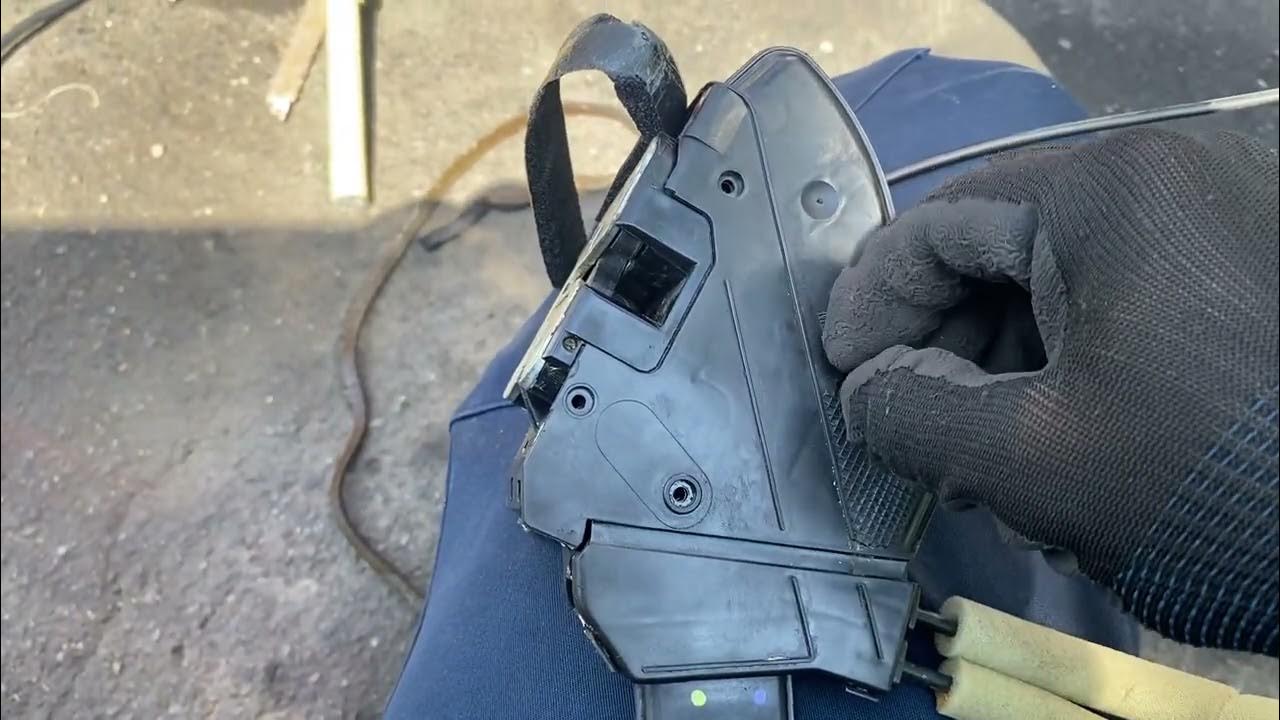 2019 Nissan Altima Door locks not working Replace motor actuator - YouTube