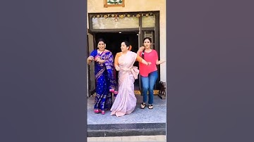 karthika deepam serial actors dance performance video...❤️
