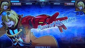 Hercules All Moves Hero of Robots