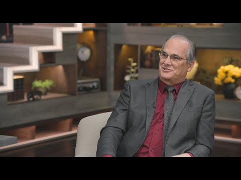 Brian McMahon's Incredible Journey to Faith