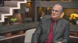 Brian McMahon's Incredible Journey to Faith